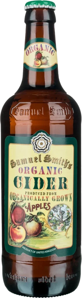 sam smith cider